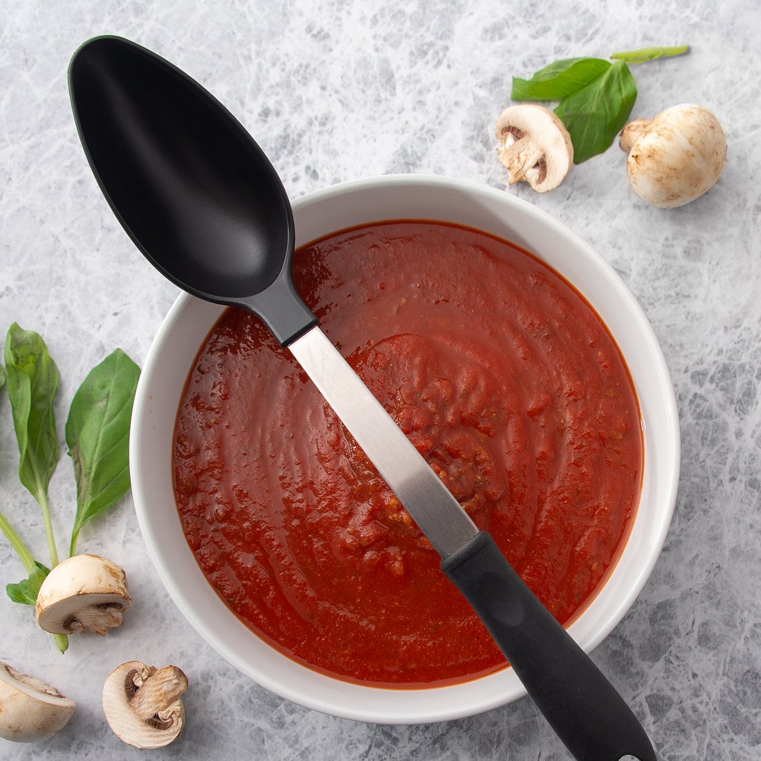 Basting Spoon
