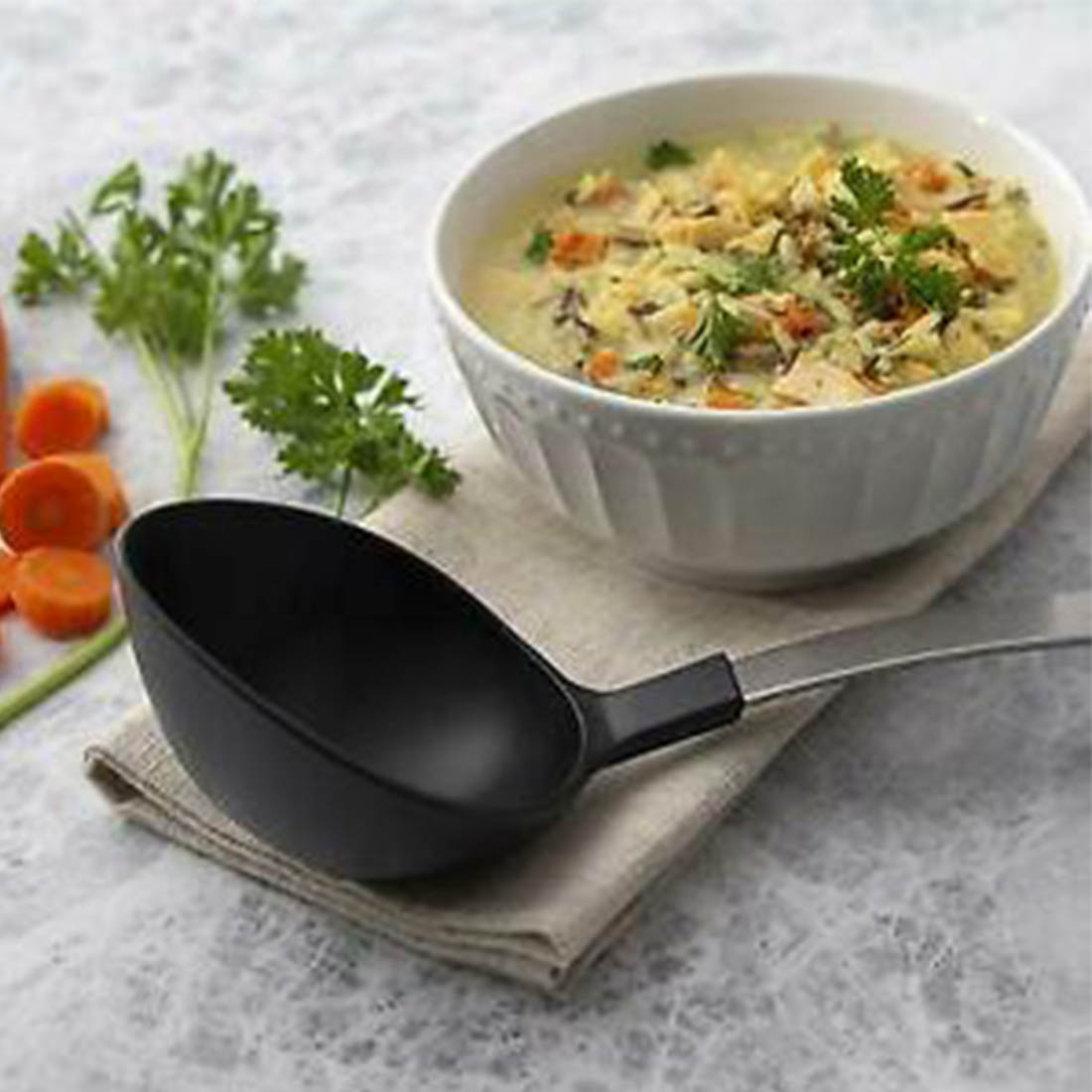 Ladle