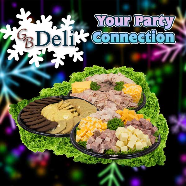 Party On With Party Platters