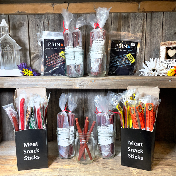 Meat Snack Sticks