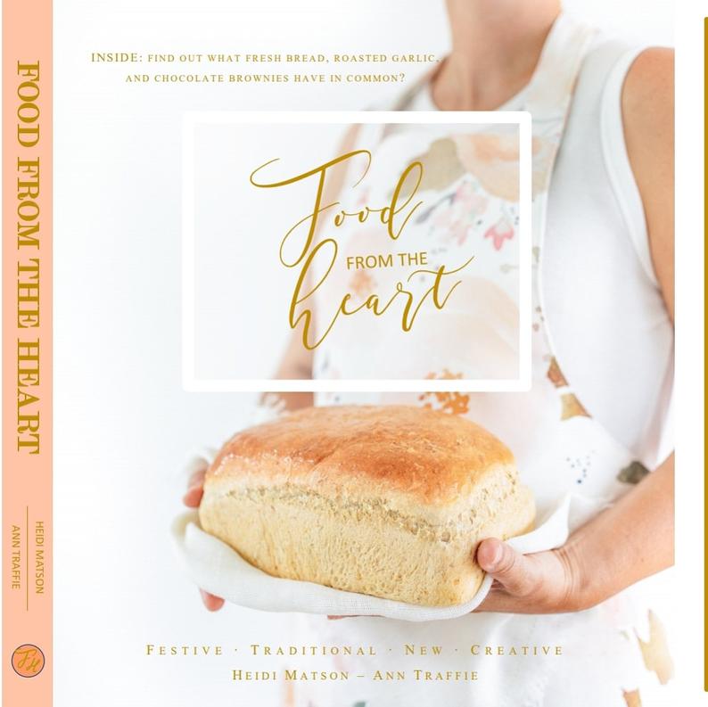 Food From the Heart Cookbook