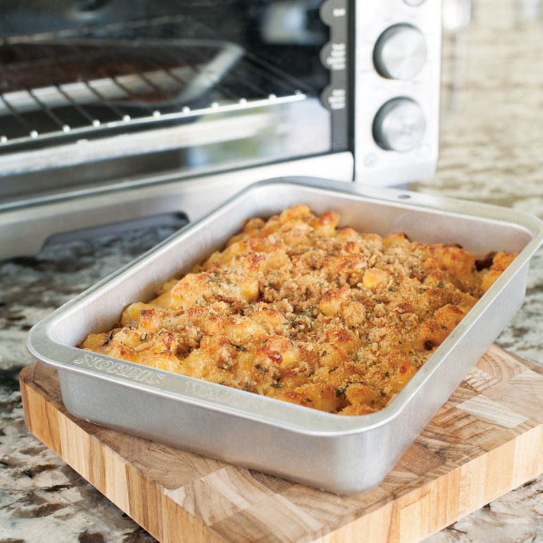Rectangular Baker