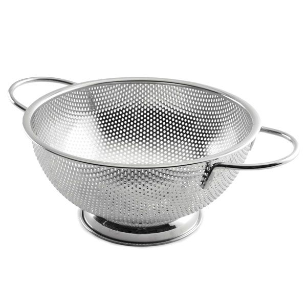 Stainless Steel Colander, 3 qt.