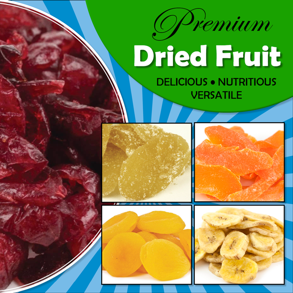 Dried Fruit
