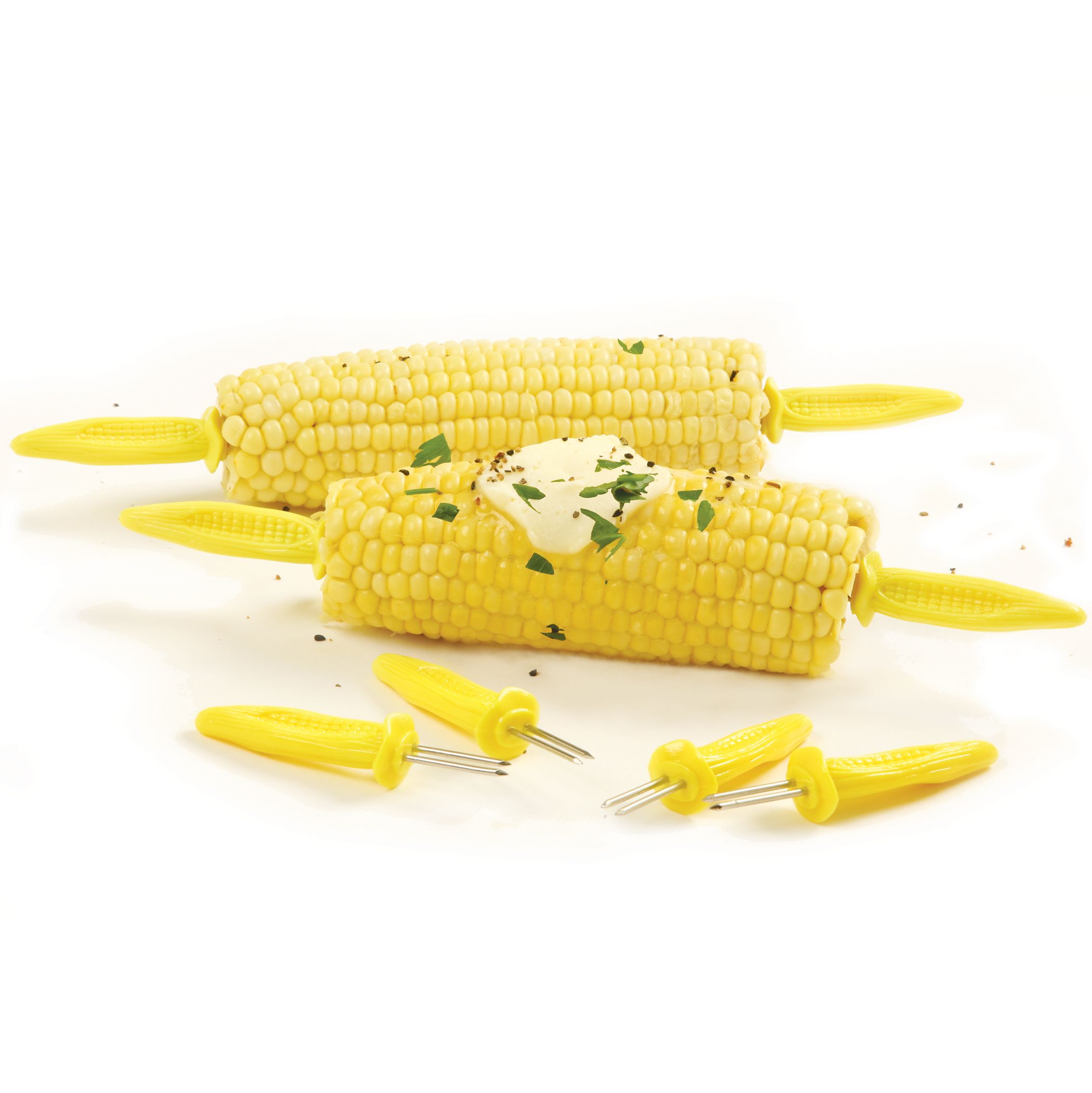 Corn Holders, set of 8