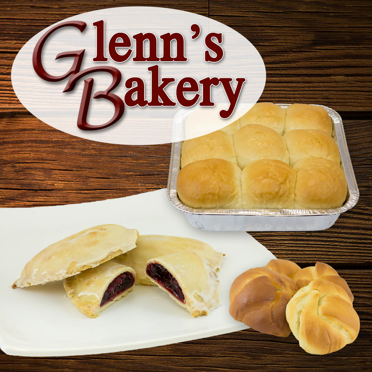 Order Baked Goods for the Holidays!