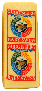 Baby Swiss Cheese
