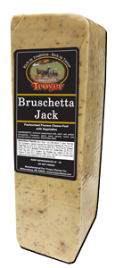 Bruschetta Jack Cheese