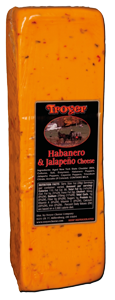 Habanero Jalapeño Cheddar Cheese