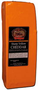 Sharp Cheddar Cheese