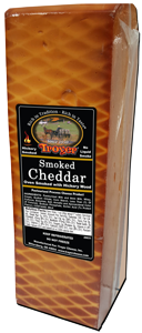 Smoked Cheddar Cheese