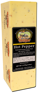 Hot Pepper Cheese