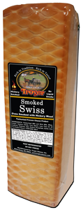 Smoked Swiss Cheese