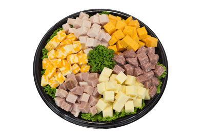 Meat & Cheese Platter