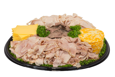 Deli Sliced Platter