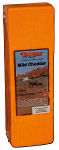 Mild Cheddar Cheese