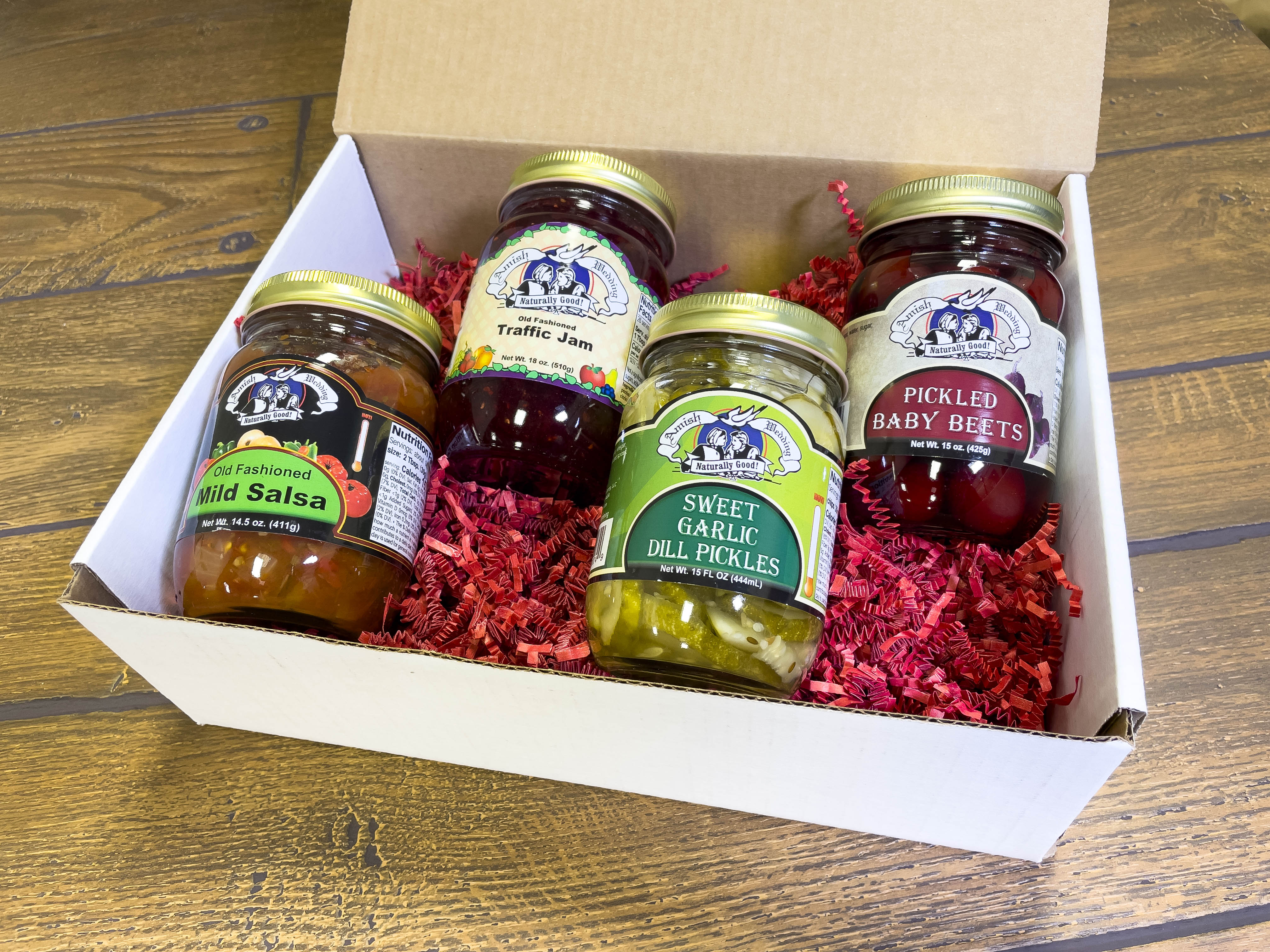 Jar Goods Box