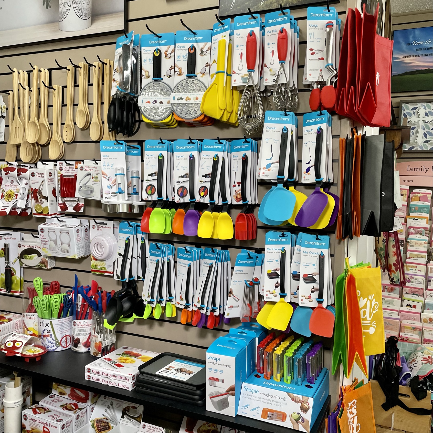 Dreamfarm Kitchen Gadgets