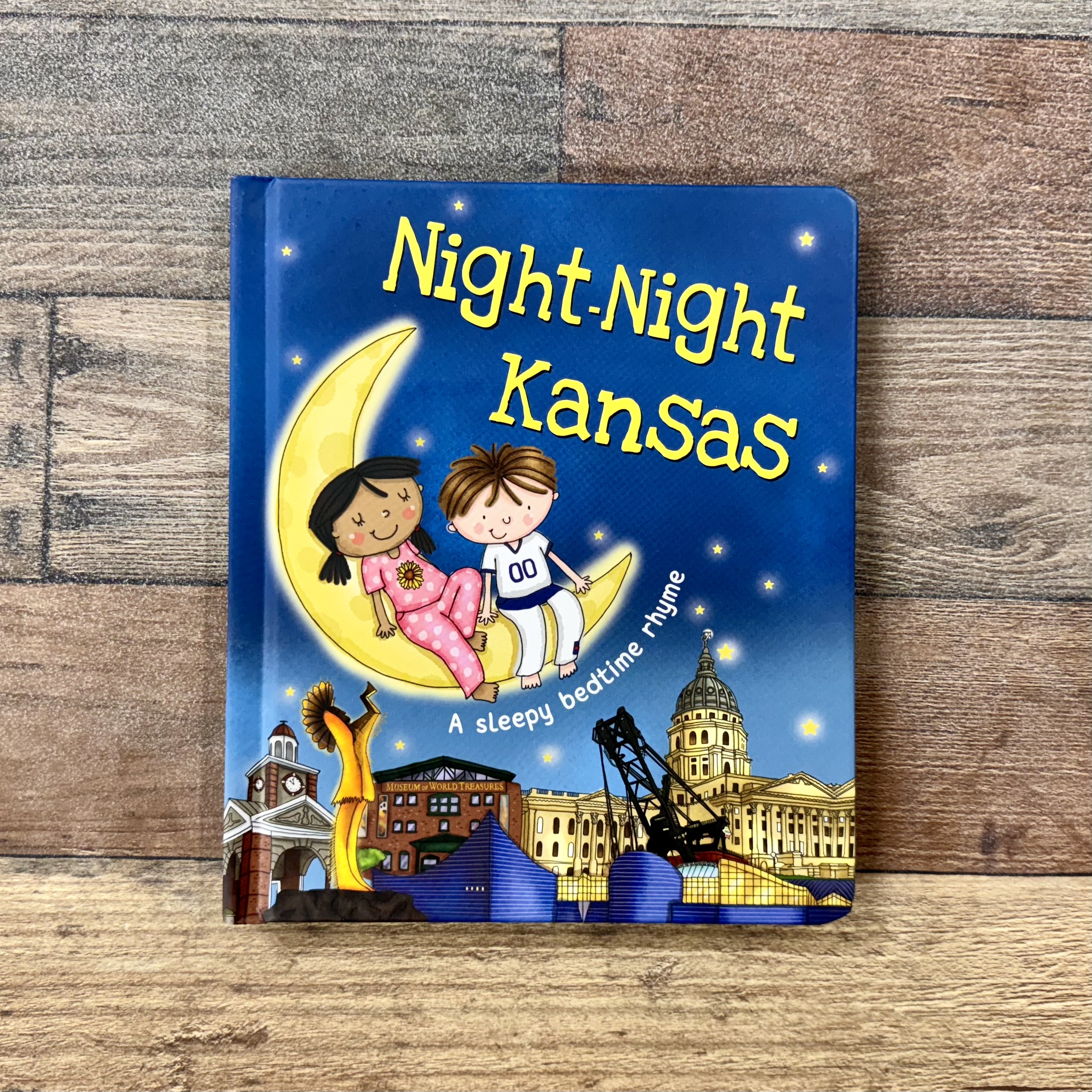 Night-Night Kansas