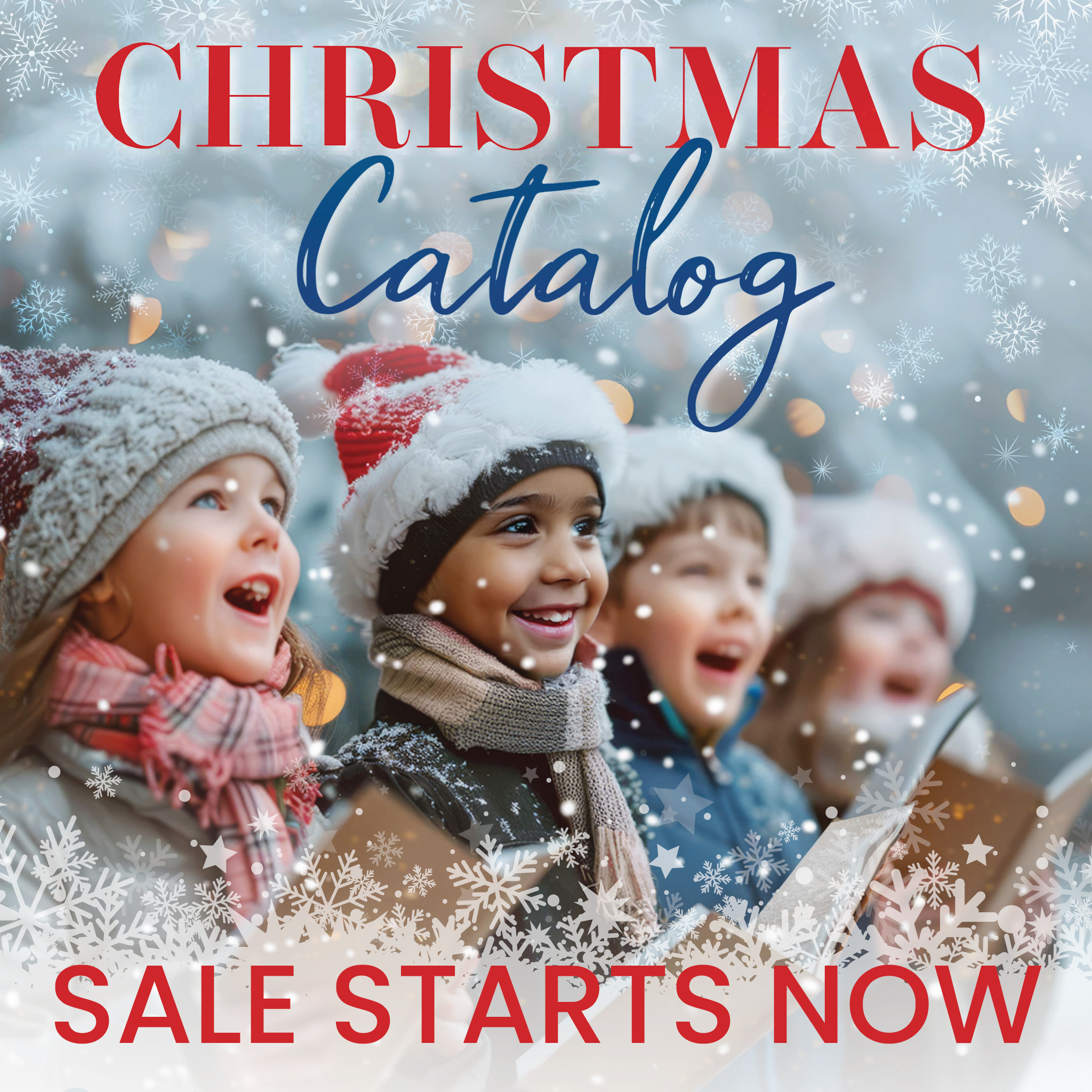GB Christmas Catalog