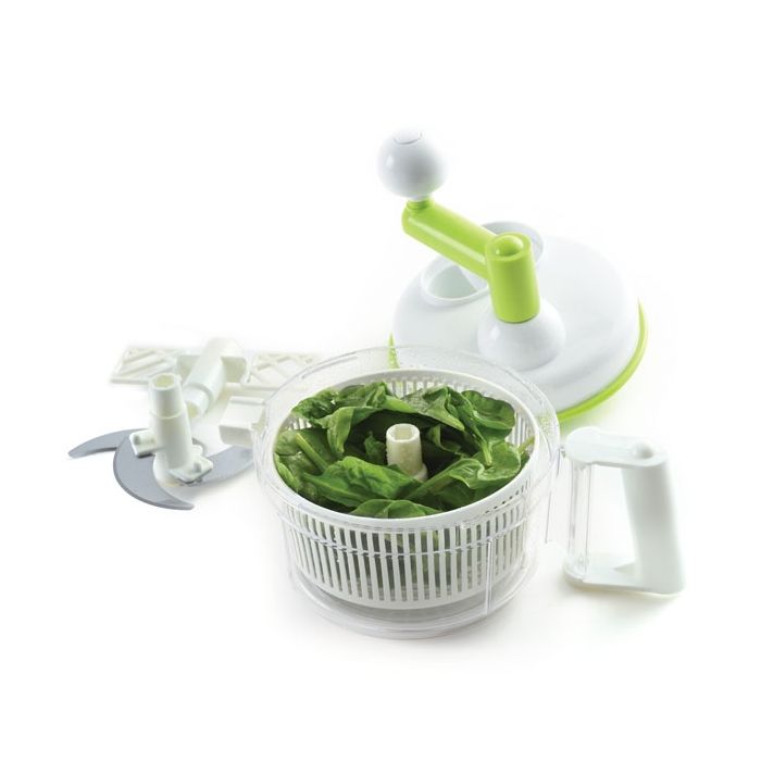 Zyliss Food Chopper - Whisk