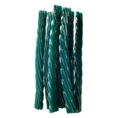 Jumbo Licorice Twists, Blue Raspberry 8oz