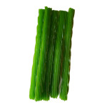 Jumbo Licorice Twists, Green Apple 8oz