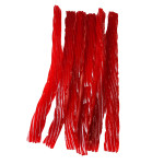 Jumbo Licorice Twists, Red Raspberry 8oz